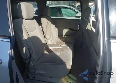 2013 Nissan Quest Sv from USA, damaged, VIN JN8AE2KP2D9065823
